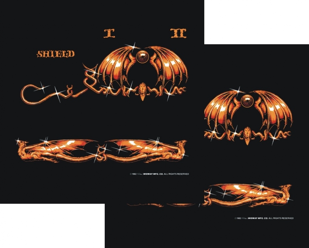 Satan's Hollow Cocktail CPO Set